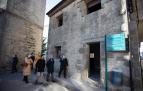 La actuación se enmarca dentro de una línea de ayudas que puso en marcha el Gobierno de Navarra para la mejora de espacios en 30 localidades en riesgo de despoblación