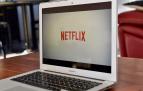 Un ordenador con Netflix