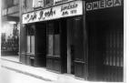 El café Roch, en la década de 1950