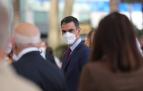 Pedro Sánchez, en Dubai