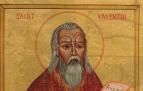 San Valentín fue un sacerdote que vivió en el siglo III en el Imperio Romano.