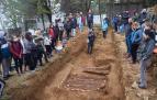 fuga san cristobal ezkaba cementerio berriozar