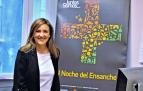 La gerente de Ensanche Área Comercial, María Jesús Alonso