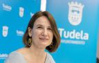 Irene Royo, concejal de Hacienda de Tudela.