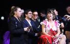 Ceremonia de los Premios MIN en el Navarra Arena