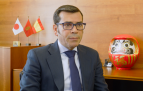Íñigo Gomariz Díaz, director general de Mitsubishi Logisnext Europa