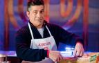 José Luis, en Masterchef