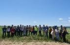 Participantes en el primer Workshop presencial del Proyecto LIFE AgroPaper
