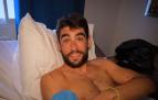 Iban abandona la aventura por decisión del personal sanitario en 'El Conquis 2022'