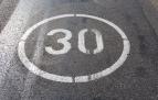Zona de velocidad 30