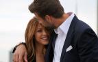 Shakira y Gerard Piqué, fotografiados en un evento en Nueva York en 2019