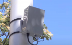 Así son los aforadores instalados en diferentes puntos de la capital