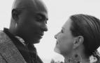 Durek Verret y Marta Luisa de Noruega, en una fotografía publicada por la princesa en Instagram
