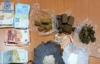 Detenido en Pamplona por un delito de tráfico de drogas tras una discusión doméstica