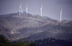 Fotos de los incendios en Navarra y sus efectos este martes.