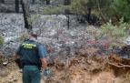 guardia civil incendio