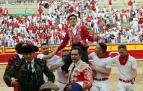 Corrida de rejones del 6 de julio de 2022