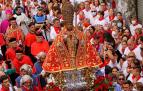 Procesión de San Fermín 2022