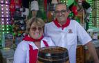 Merche Martínez y Roberto Fernández