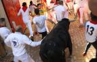 Fotos del cuarto encierro de San Fermín 2022