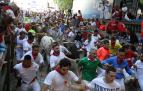 Fotos del cuarto encierro de San Fermín 2022