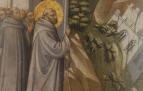 San Juan de Gualbert fundó el monasterio de Valleumbrosa