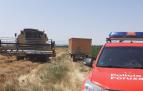 Agricultor denunciado en la Ribera por la Policía Foral