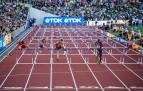 El atleta navarro ha conquistado la medalla de bronce