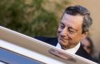 El primer ministro italiano Mario Draghi