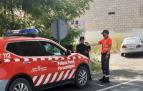 Control de drogas en San Adrián