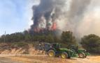 Incendio de Carcastillo