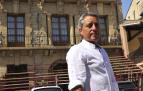 Javier Igal Iguaz, alcalde de Carcastillo