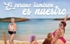 El cartel objeto de la polémica

MINISTERIO DE IGUALDAD

27/07/2022 Cartel de la campaña 'El verano también es nuestro' del Instituto de las Mujeres.