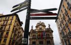 Fachada del Ayuntamiento de Pamplona
