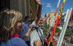 Cohete fiestas Estella 2022