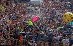 Cohete fiestas Estella 2022