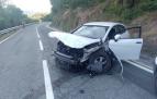 Estado en el que ha quedado el vehículo accidentado