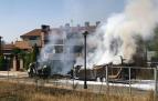 Incendio Olloki