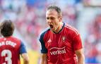 Fotos del Osasuna-Cádiz disputado en El Sadar.