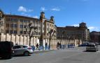 La avenida de Galicia, una de las potenciales ubicaciones de aparcamiento subterráneo