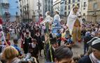 Celebración del Privilegio de la Unión en Pamplona