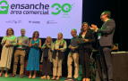 Reconocimiento a los farmacéuticos y al centro Maternalia, en la gala del Baluarte