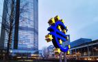 Sede del Banco Central Europeo en Frankfurt.