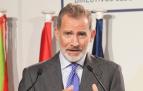 El rey Felipe VI interviene en el XXI Congreso de Directivos de la Fundación CEDE