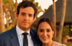 Iñigo Onieva, en una foto publicada en su perfil de Instagram con la que fue su novia y prometida