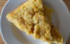 Tortilla de patata del bar Otero