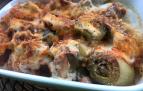 El punto que le da el pimentón es genial (la nata y el queso también, claro)