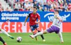 Aimar y Manu Sánchez entrenan en Las Rozas