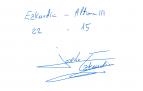 El pronóstico de Joseba Ezkurdia.