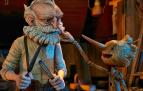 Fotograma de 'Pinocho', de Guillermo del Toro
